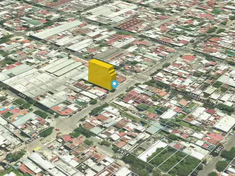 Terreno en Venta de 262,0 m2