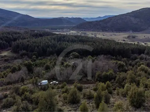 VENTA TERRENO  SAN MARTIN DE LOS ANDES.  KALEUCHE ALTO