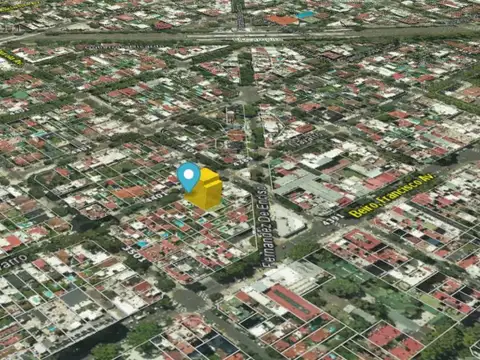 VENTA LOTE DOBLE FRENTE VILLA DEVOTO