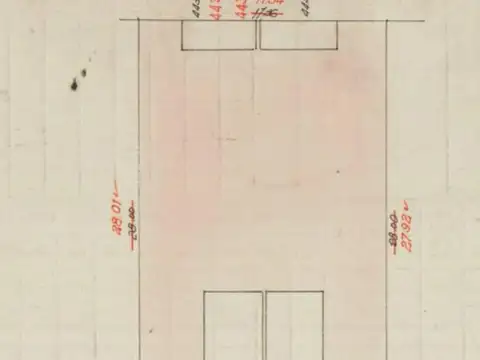 Terreno en Venta en Villa Devoto, USD 1.400.000