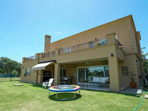 Barrio Islas El Canton Escobar