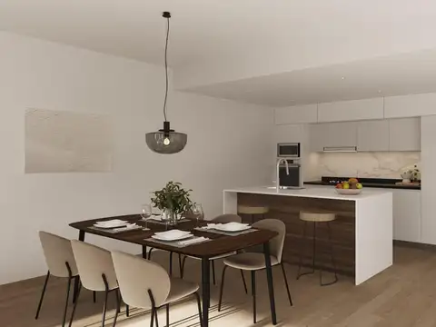 Departamento en Venta de 3 dormitorios