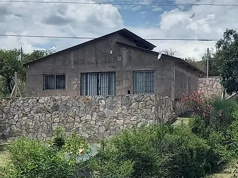 VENTA Casa 1 dormitorio. El Volcán