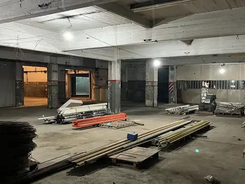 Galpon en Venta A Estrenar