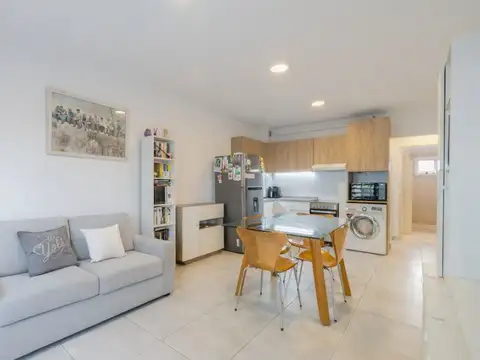 Departamento | 3 Ambientes | Cochera | Balcón | Morón Centro