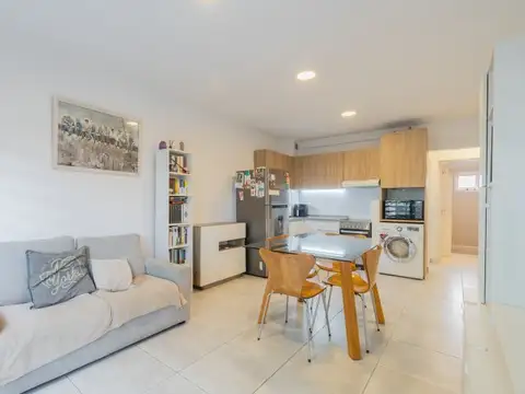 Departamento en Venta con 1 cocheras