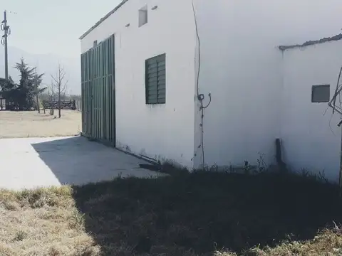 CASA 3 DORM + GALPON ALQUILER CAMPO QUIJANO SALTA