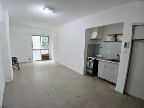 Departamento en Alquiler de Monoambiente