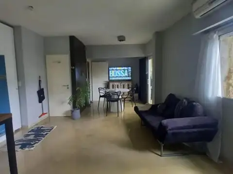 Venta PH 3 ambientes reciclado a nuevo con balcón en Palermo.