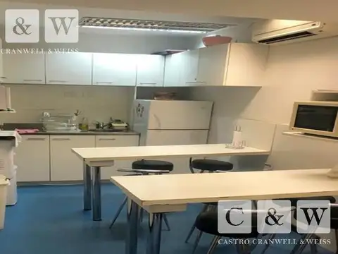 Oficina en Alquiler en Barrio Norte, USD 3.600