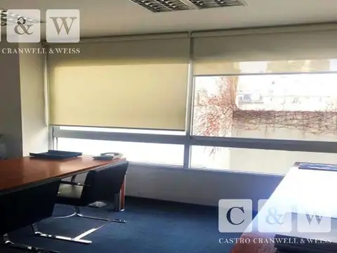 Oficina en Alquiler en Barrio Norte, USD 3.600