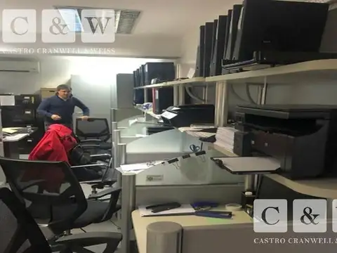 Oficina en Alquiler 16 años