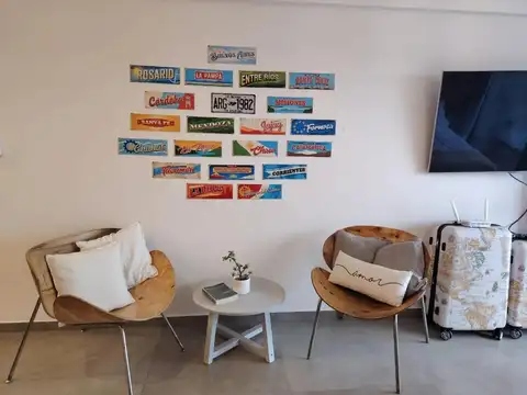 Departamento Monoambiente en alquiler - 1 Baño - Villa Luro