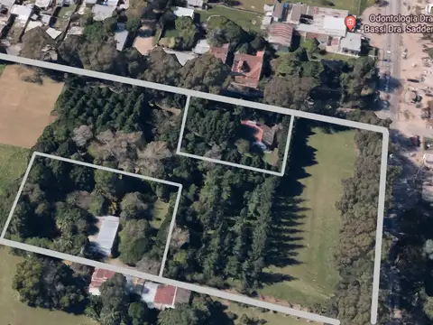 Fraccion en Venta en Villa Elvira [Cod: 7253-290]