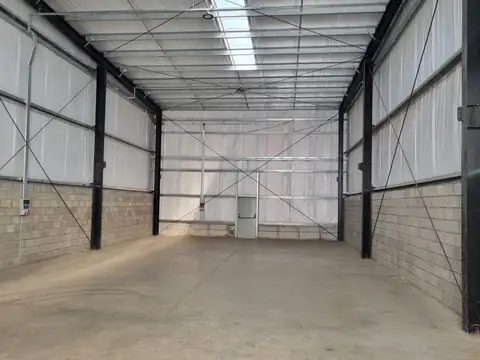 Galpon en Alquiler 10 años
