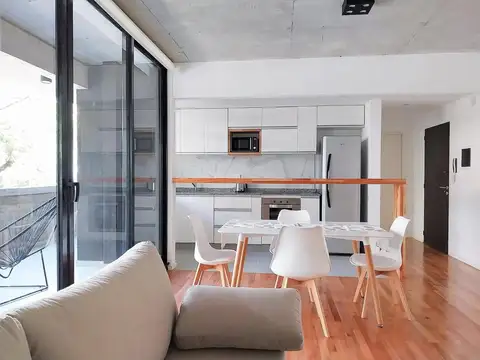Departamento en Alquiler Temporal de 2 ambientes