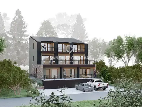 Departamento en Venta A Estrenar