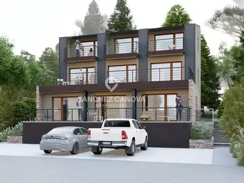 Departamento  en Venta en Melipal I, Bariloche, Patagonia