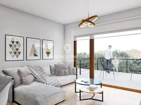 Departamento en Venta en San Carlos de Bariloche, USD 195.700