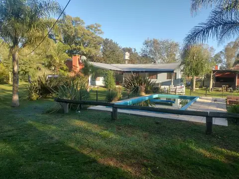 Quinta en Venta de 3 dormitorios