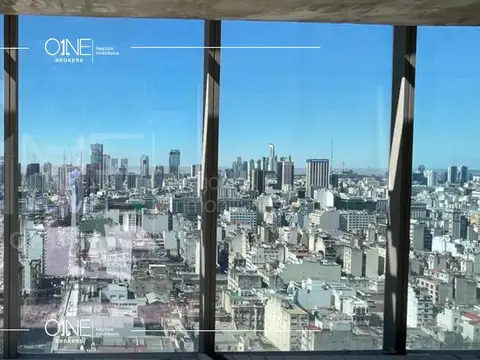 OFICINAS LEX TOWER, PRIMERA CATEGORIA  140m2 a estrenar con A/C  VRV instalado