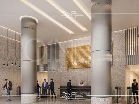 Oficina en Alquiler en Centro, USD 2.940