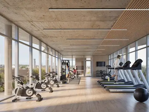 Departamento en Venta A Estrenar