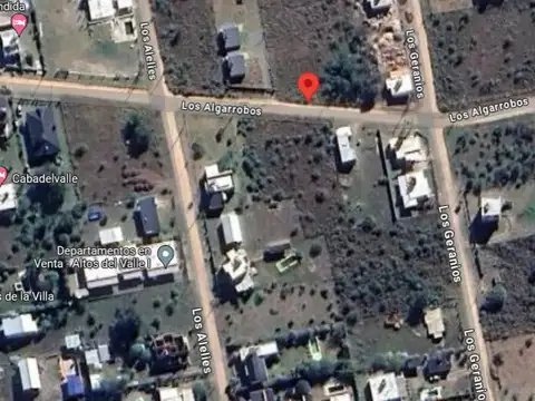 Terreno en Venta de 800,0 m2