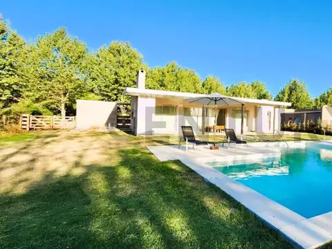 Casa Quinta Barrio cerrado Campos de Areco