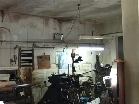 Galpon en Venta 40 años