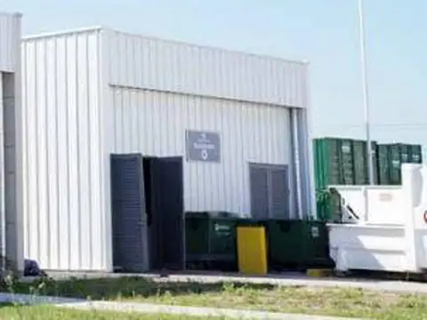 Depósito en General Pacheco