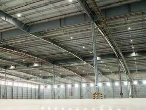 Galpon en Alquiler A Estrenar