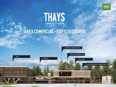 Local en Venta en Barrio Parque Leloir, USD 1.450.000