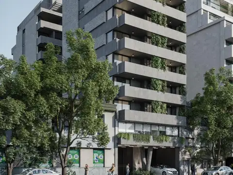 Departamento en Venta de 2 ambientes