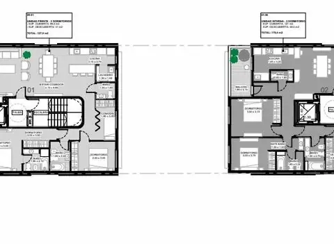 Departamento en Centro