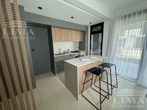 Departamento en Venta con 1 cocheras