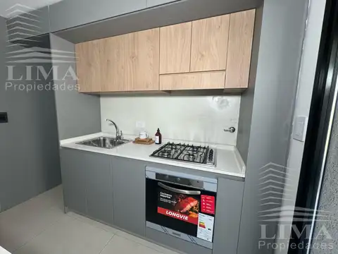 Departamento duplex 2 dormitorios. Green Fisherton, Wilde 400 bis