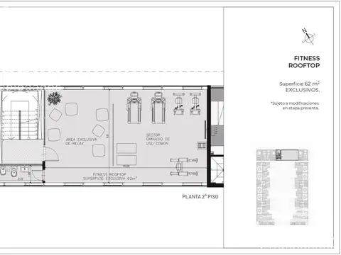 Departamento en Venta de 2 dormitorios