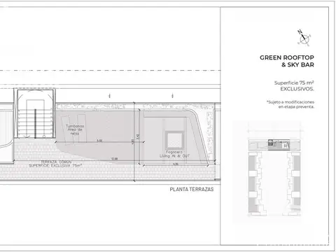Departamento en Venta en Fisherton, USD 165.900