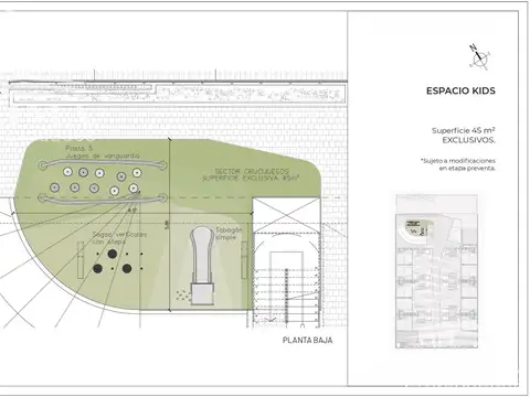 Departamento en Venta de 3 ambientes