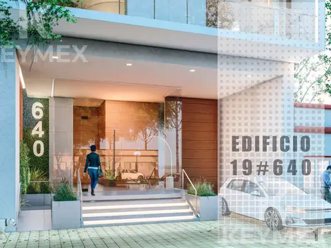 19 entre 45 y Plaza Azcuenaga