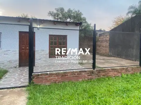 Venta Casa 3 ambientes Cristo Rey