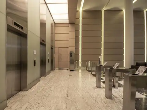 Alquiler Oficina 75Mts - IMPECABLE - C/S equipamiento - Libertador y Olazábal