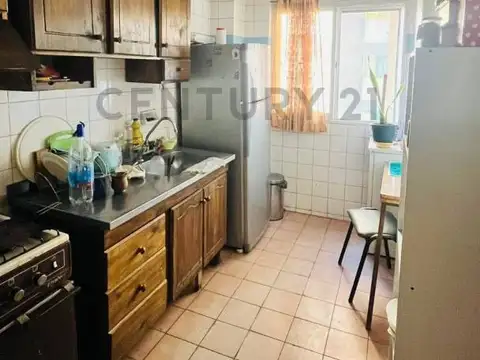 Departamento en Venta con 1 cocheras