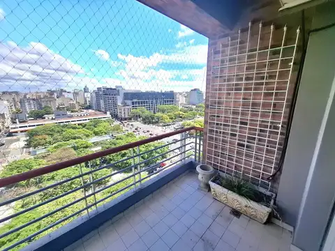 ALQ. 3 AMB VISTA ABIERTA- B.IRIGOYEN 800-SAN TELMO