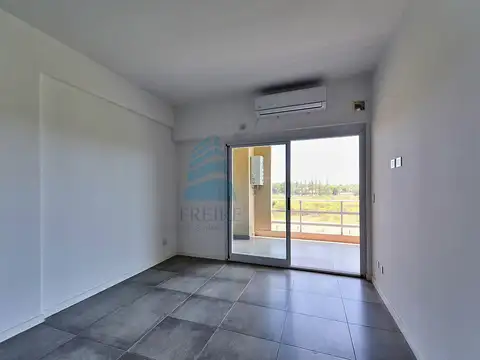 Departamento 2 ambientes con 2 baños