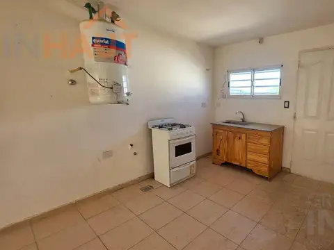 Depto Tipo Casa 3 ambientes con 1 baño