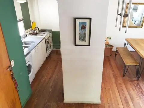 Departamento en Venta en San Isidro, USD 170.000