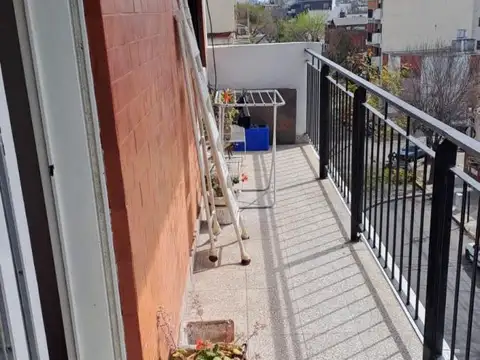 Departamento 3 ambientes en Flores