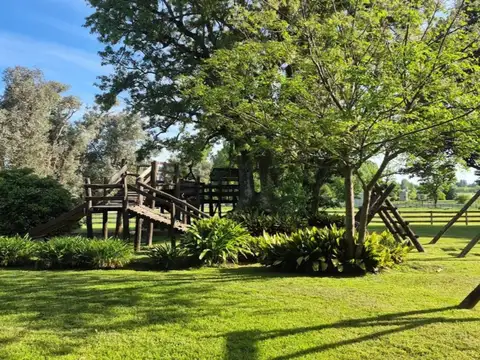 Venta lote en Haras El Malacate Campo y Polo